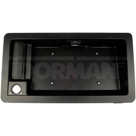 Motormite Exterior Door Handle Rear Right, 81349 81349